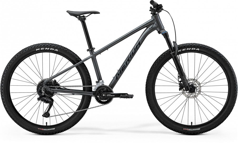 Dviratis Merida Big.Seven 60 2026 silk dark grey(black) 