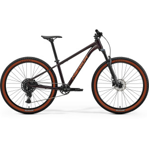 Dviratis Merida Big.Seven 40 2026 metallic black(red)