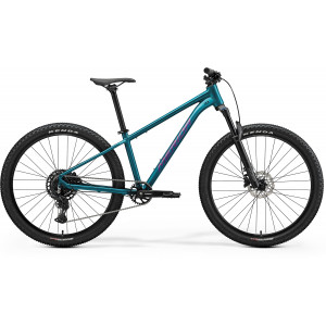 Dviratis Merida Big.Seven 40 2026 silk dark teal(purple)