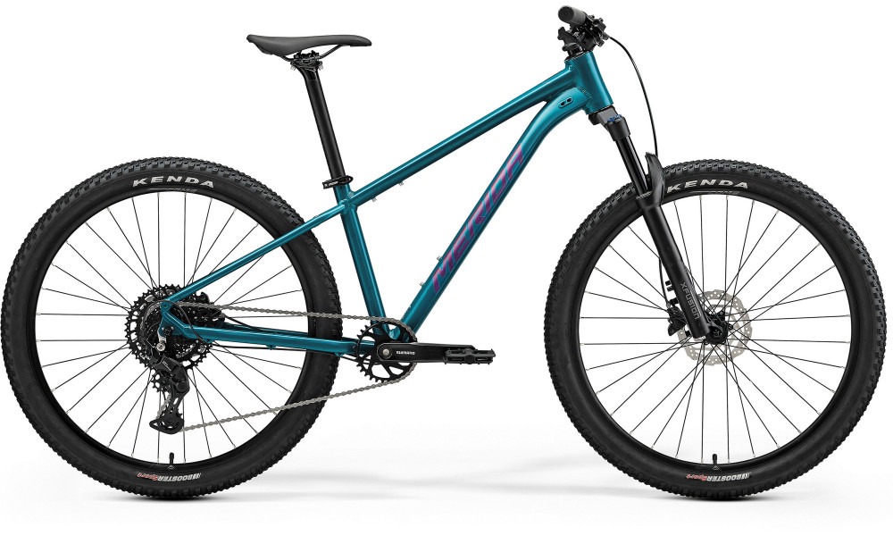 Dviratis Merida Big.Seven 40 2026 silk dark teal(purple) 