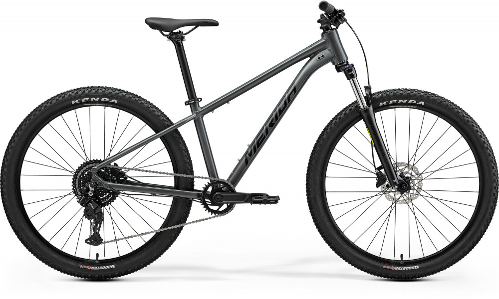Dviratis Merida Big.Seven 20 2026 silk dark grey(black) 