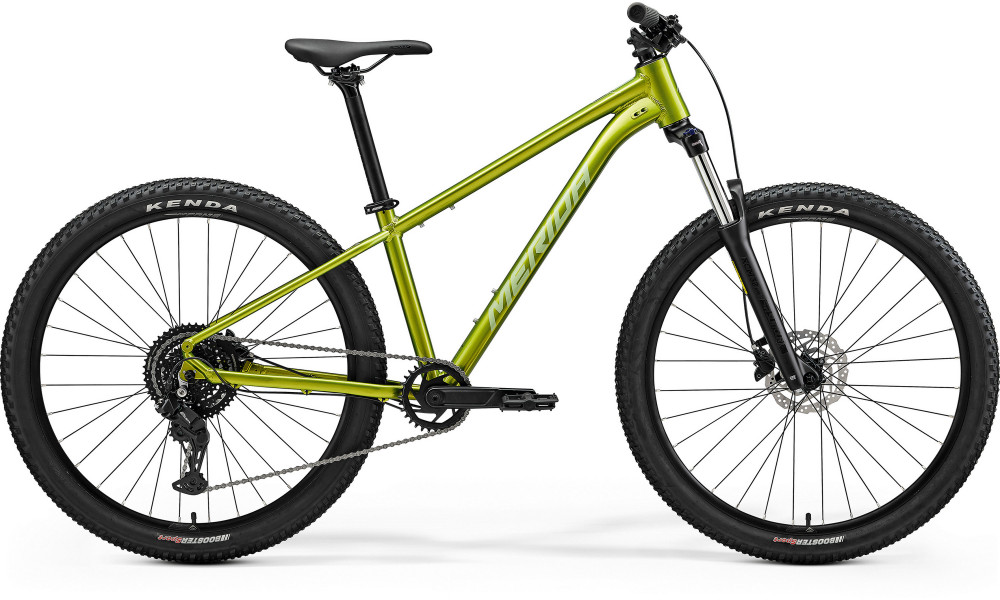 Dviratis Merida Big.Seven 20 2026 fall green(silvergreen) 