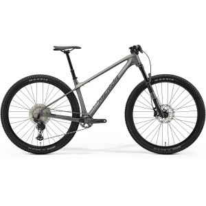 Dviratis Merida Big.Nine TR 5000 2026 silk gunmetal grey(black)