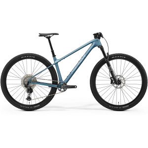 Dviratis Merida Big.Nine TR 5000 2026 silk steel blue(blue)