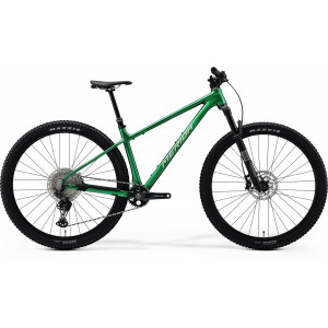 Dviratis Merida Big.Nine TR Limited 2026 dandelion green(silvergreen)