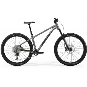 Dviratis Merida Big.Trail 600 2026 gunmetal grey(black)