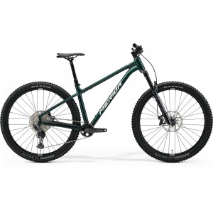 Dviratis Merida Big.Trail 600 2026 deep forest green(white)