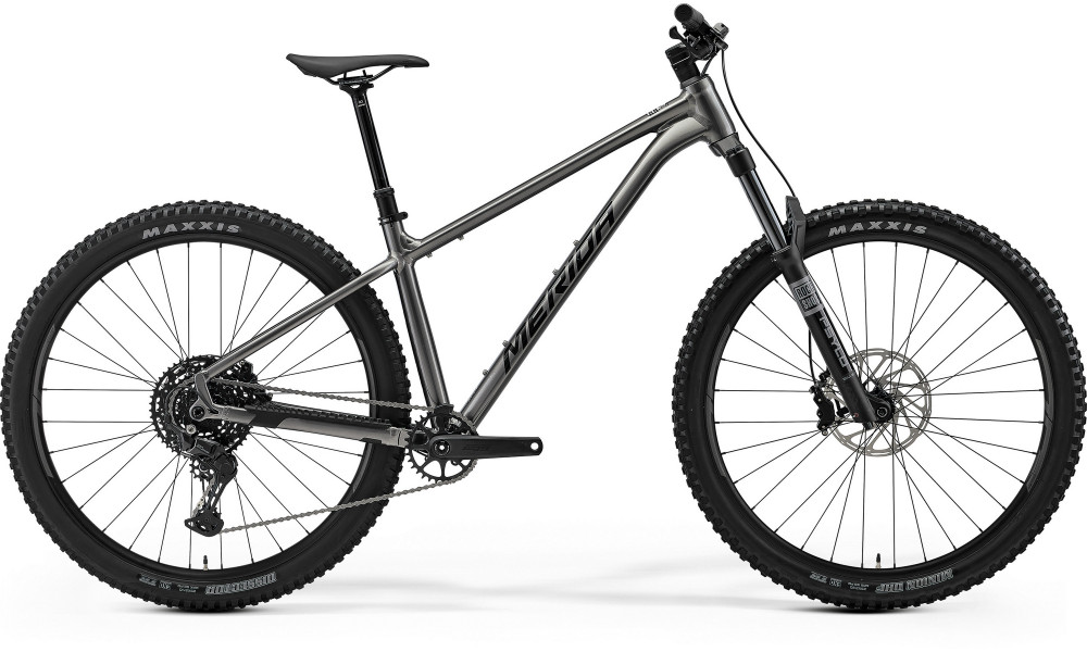 Dviratis Merida Big.Trail 500 2026 gunmetal grey(black) 