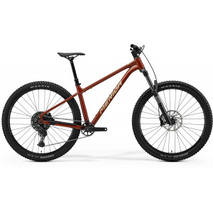 Dviratis Merida Big.Trail 500 2026 mokka(brown)