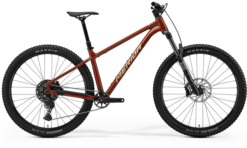 Dviratis Merida Big.Trail 500 2026 mokka(brown) 