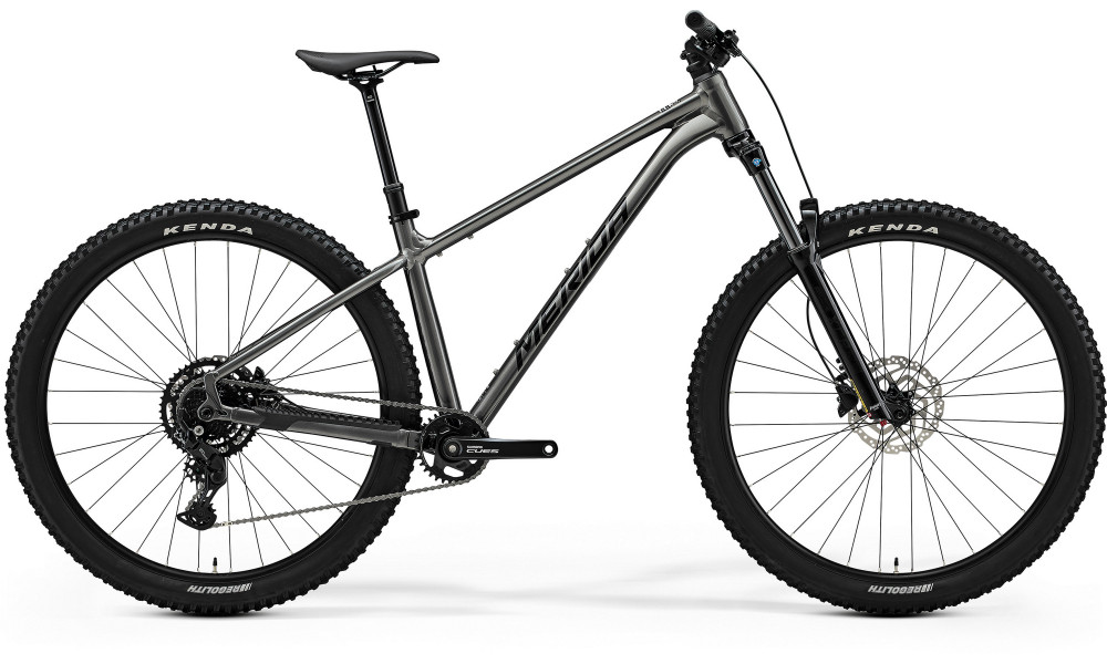 Dviratis Merida Big.Trail 300 2026 gunmetal grey(black) 