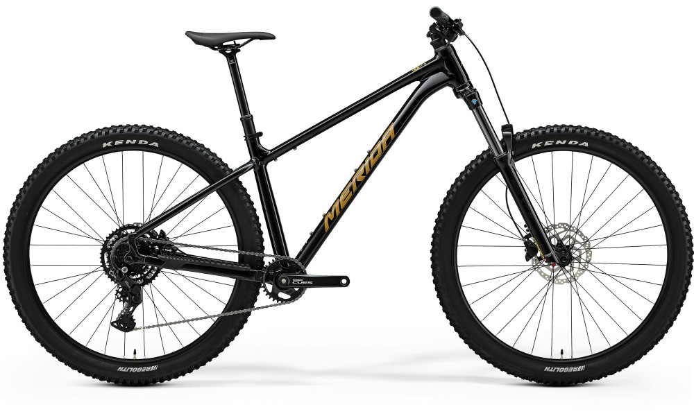 Dviratis Merida Big.Trail 300 2026 black(brown) 