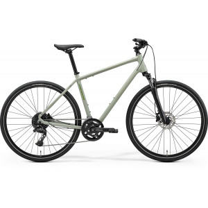 Dviratis Merida Crossway 300 2026 matt early moss grey(green)