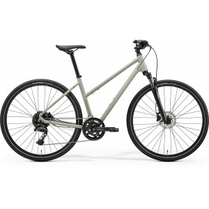 Dviratis Merida Crossway 300 Lady 2026 matt early moss grey(green)