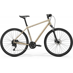 Dviratis Merida Crossway 100 2026 high cream(grey)