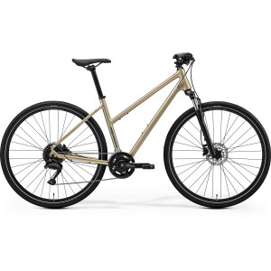 Dviratis Merida Crossway 100 Lady 2026 high cream(grey)