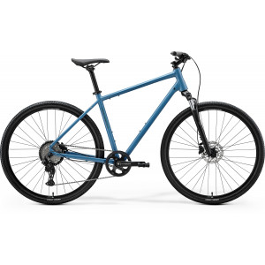 Dviratis Merida Crossway 20 2026 silk dove blue(blue)
