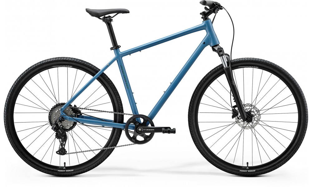 Dviratis Merida Crossway 20 2026 silk dove blue(blue) 