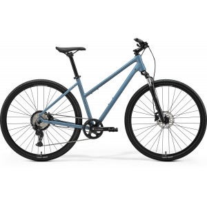 Dviratis Merida Crossway 20 Lady 2026 silk dove blue(blue)