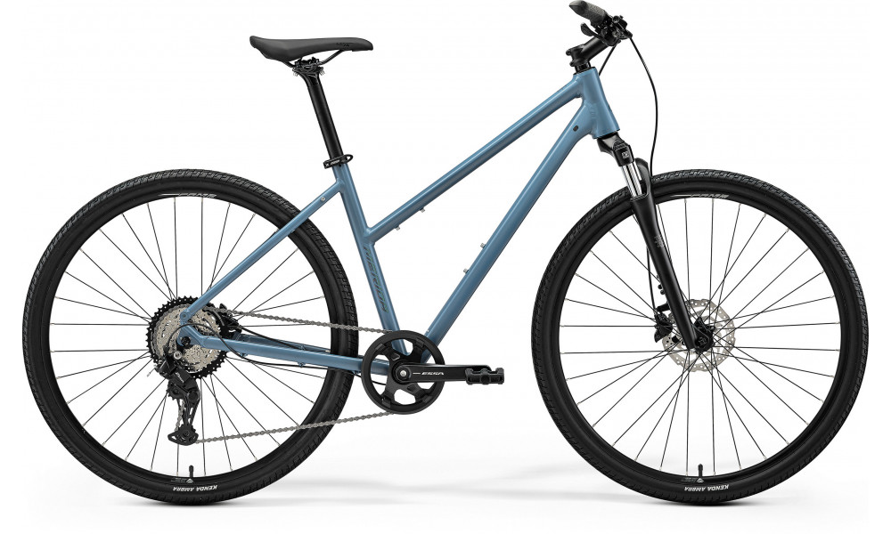 Dviratis Merida Crossway 20 Lady 2026 silk dove blue(blue) 
