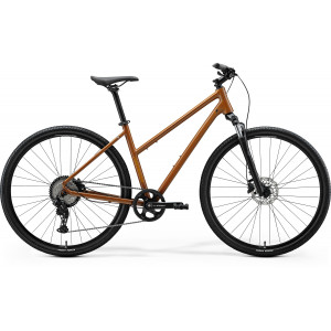 Dviratis Merida Crossway 20 Lady 2026 silk fall leaf brown(wild honey)