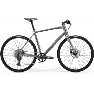 Dviratis Merida Speeder 500 2026 silk gunmetal grey(black)