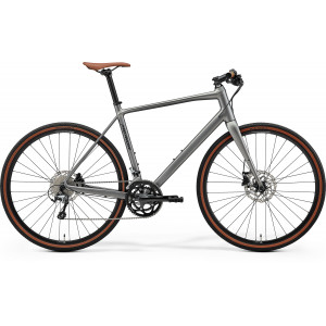 Dviratis Merida Speeder 300 2026 silk gunmetal grey(black)