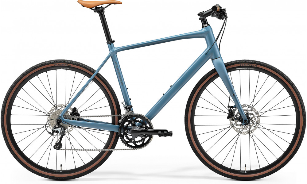 Dviratis Merida Speeder 300 2026 silk dove blue(blue) 