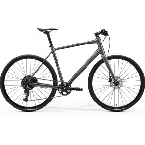 Dviratis Merida Speeder 60 2026 silk gunmetal grey(black)