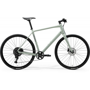 Dviratis Merida Speeder 60 2026 silk early moss grey(purple)