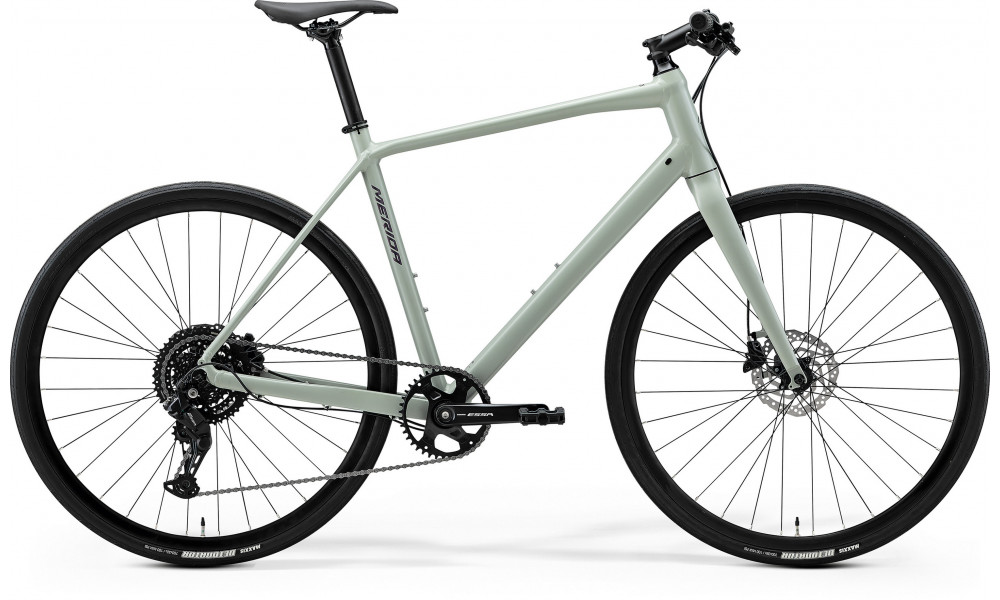 Dviratis Merida Speeder 60 2026 silk early moss grey(purple) 