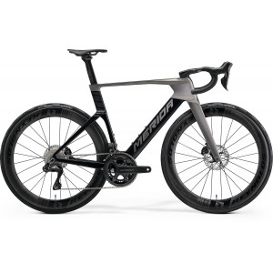 Dviratis Merida Reacto 9000 2027 slate grey/black(grey)