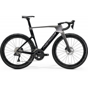 Dviratis Merida Reacto 8000 2027 slate grey/black(grey)