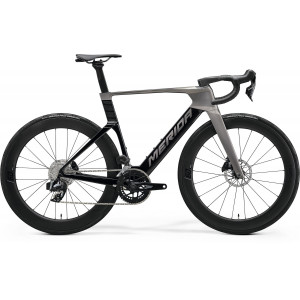 Dviratis Merida Reacto 7000 2027 slate grey/black(grey)