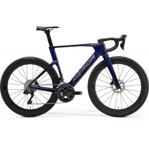 Dviratis Merida Reacto 6000 2027 starfield purple(slate grey)