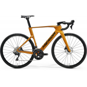 Dviratis Merida Reacto 4000 2027 mineral gold(black)
