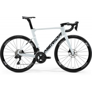 Dviratis Merida Reacto 5000 2026 pearl white(black)