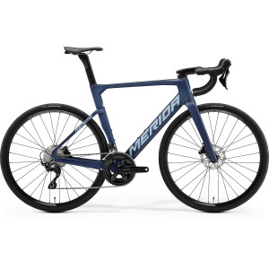 Dviratis Merida Reacto 4000 2026 matt mountain blue(black)