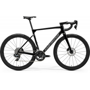 Dviratis Merida Scultura 7000 2026 metallic black(gunmetal grey)