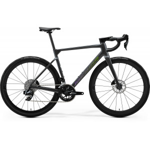 Dviratis Merida Scultura 7000 2026 dark grey(purple)
