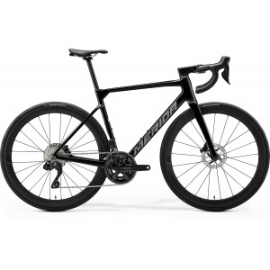 Dviratis Merida Scultura 6000 2026 metallic black(gunmetal grey)