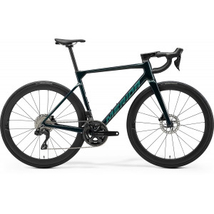 Dviratis Merida Scultura 6000 2026 halo green(silver-green)