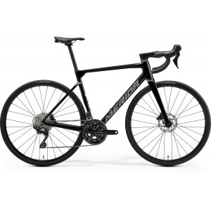 Dviratis Merida Scultura 4000 2026 metallic black(gunmetal grey)