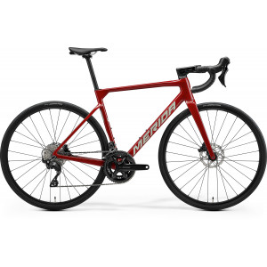 Dviratis Merida Scultura 4000 2026 heritage red(grey)
