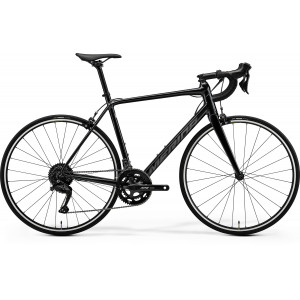 Dviratis Merida Scultura Rim 100 2026 metallic black(gunmetal grey)