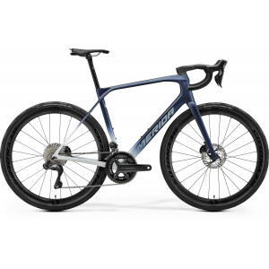 Dviratis Merida Scultura Endurance 9000 2026 silk mountain dust blue(white)