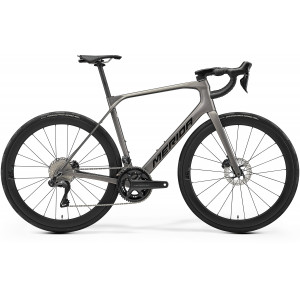 Dviratis Merida Scultura Endurance 8000 2026 warm slate grey(black)