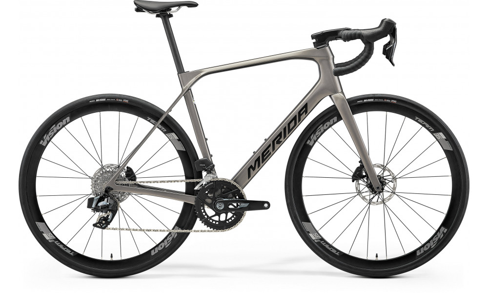 Dviratis Merida Scultura Endurance RIVAL Edition 2026 warm slate grey(black) 