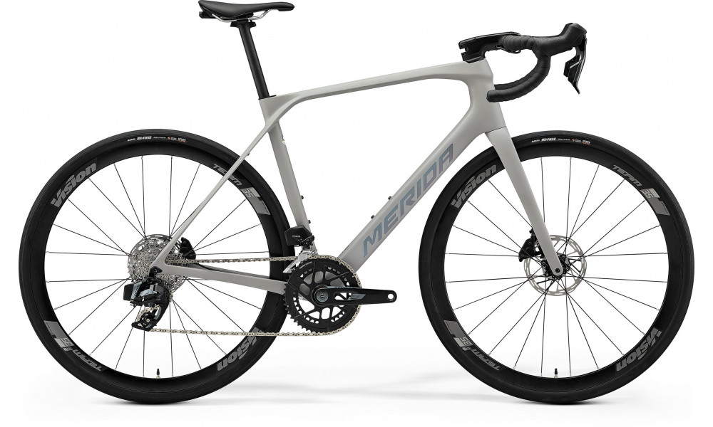 Dviratis Merida Scultura Endurance RIVAL Edition 2026 silk grey(blue) 