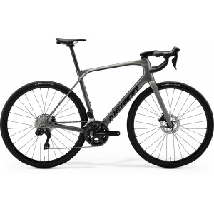 Dviratis Merida Scultura Endurance 6000 2026 warm slate grey(black)